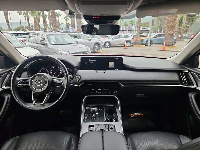 Mazda CX-60 2024 - Imagen 10 de 15