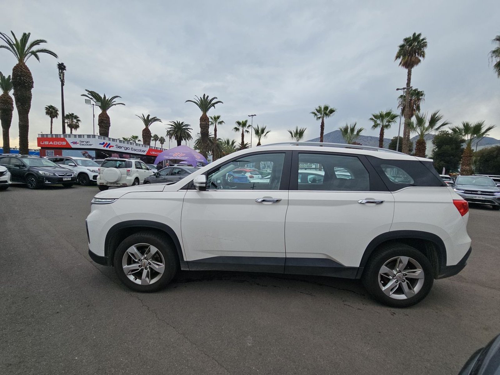 Chevrolet CAPTIVA 2021 - Foto 5 de 15