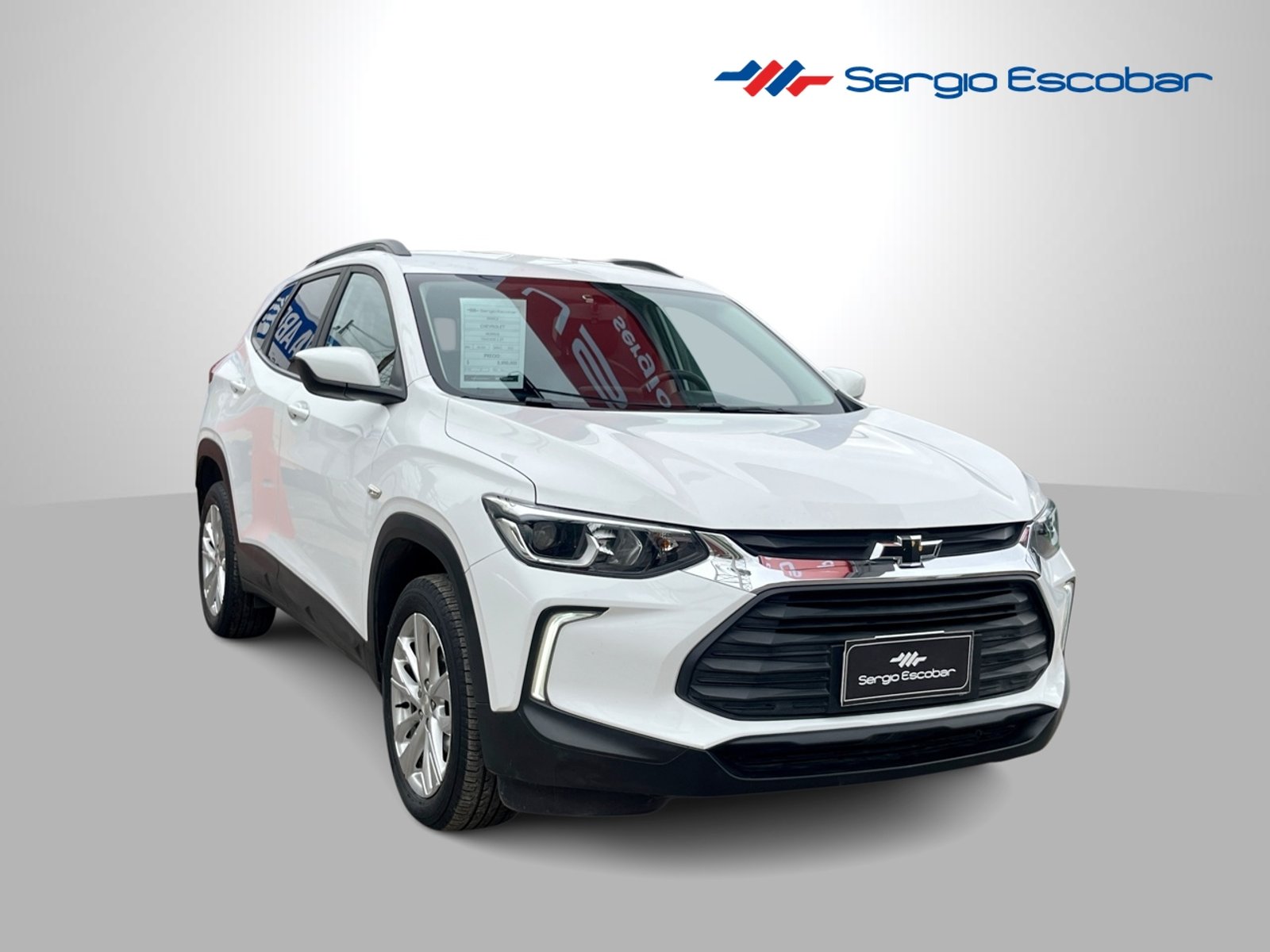Chevrolet Tracker 2021