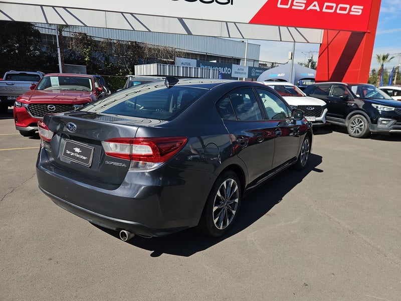 Subaru IMPREZA 2022 - Imagen 8 de 15