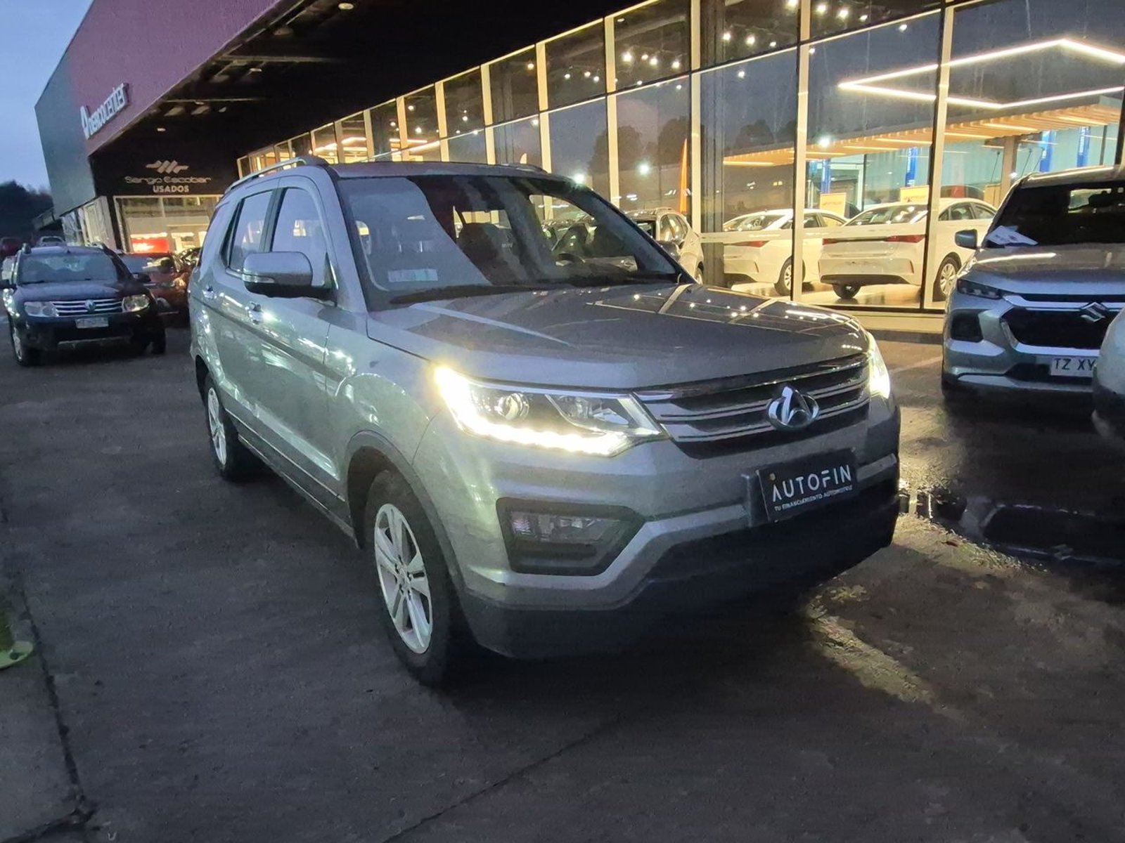 Changan CX70 2019 - Foto 2 de 15