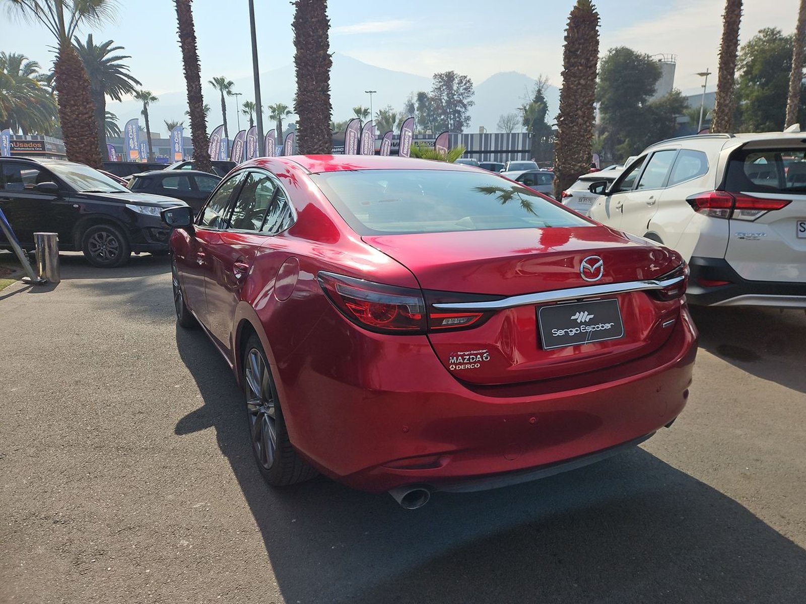 Mazda 6 2020 - Imagen 6 de 15