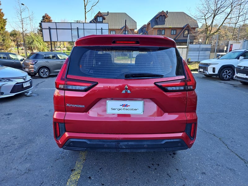 Mitsubishi XPANDER 2024 - Imagen 7 de 15