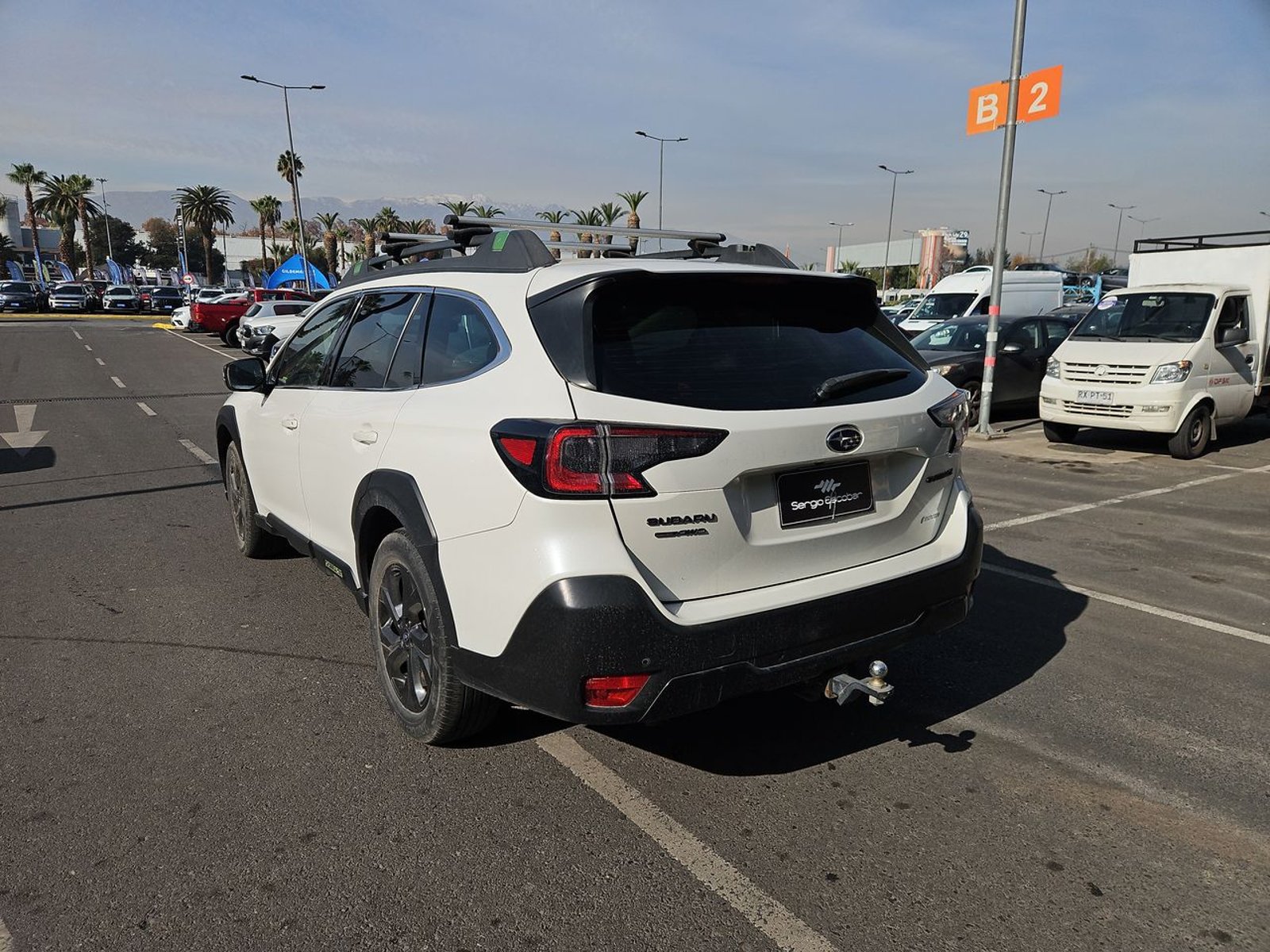 Subaru OUTBACK 2022 - Imagen 6 de 15