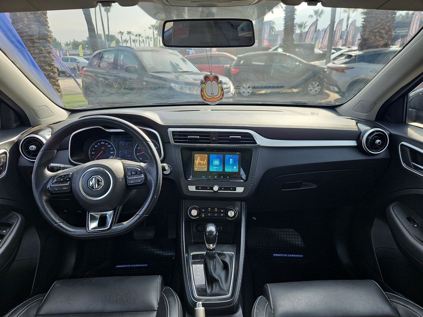 MG ZS 2023 - Imagen 10 de 15
