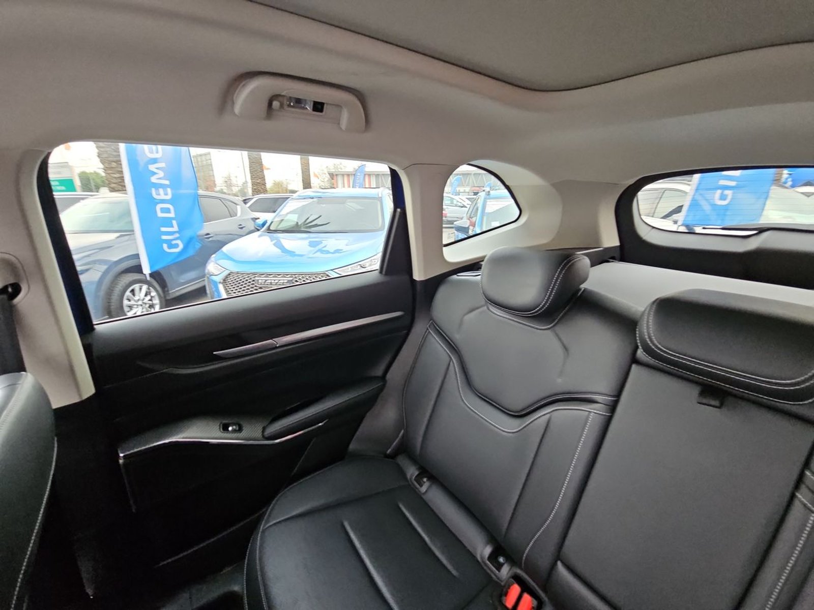 Haval H6 2022 - Imagen 13 de 15