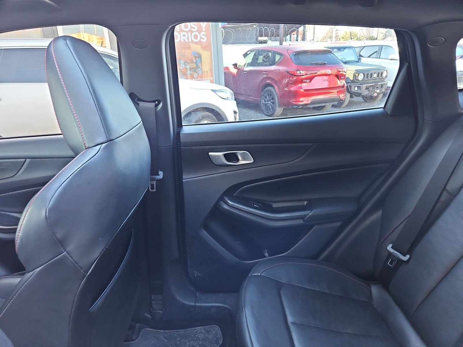 Changan CS55 2024 - Imagen 10 de 15