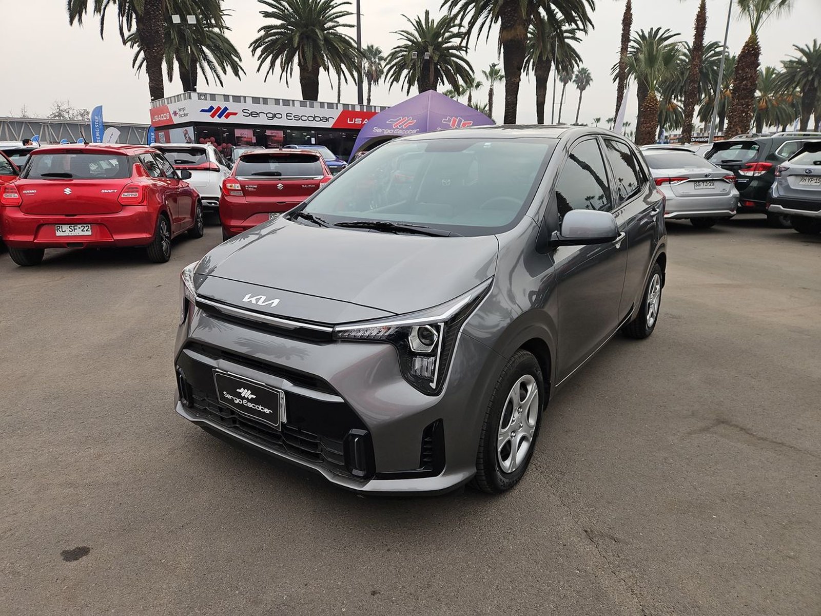 KIA MORNING 2025 - Imagen 4 de 15