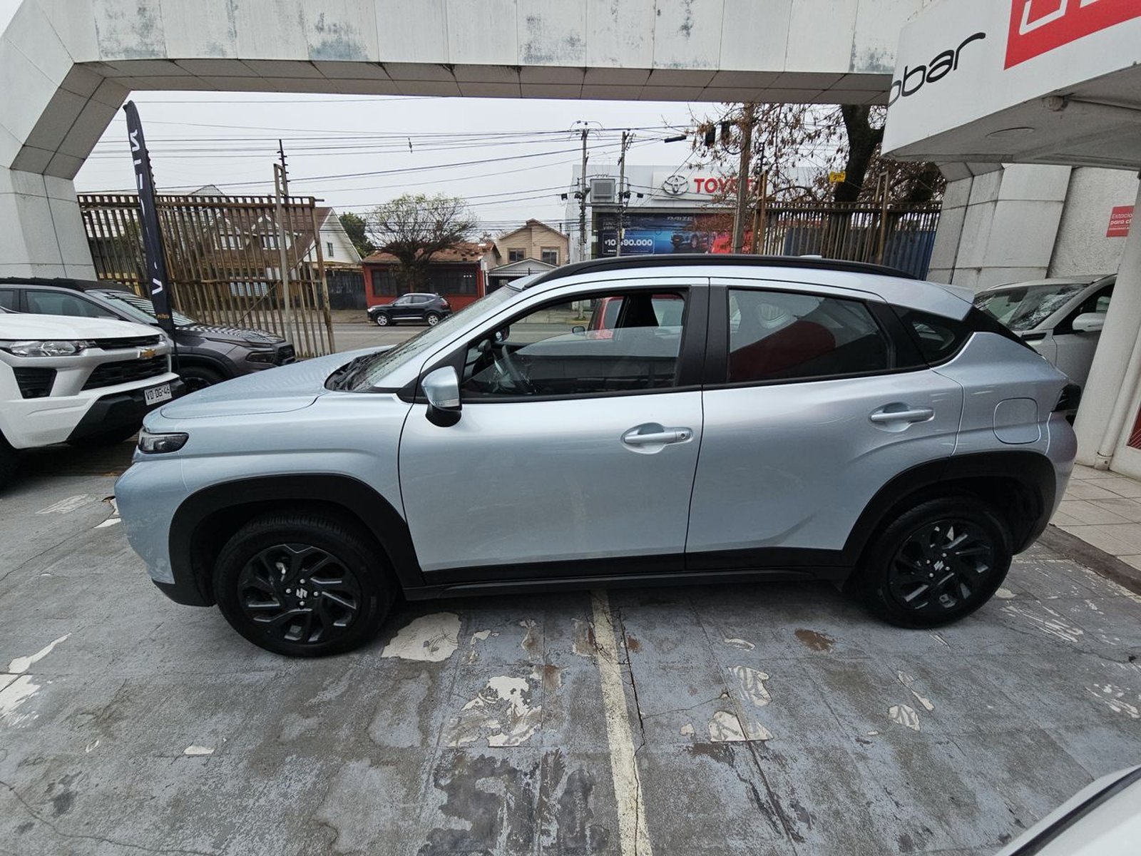 SUZUKI FRONX 2026 - Imagen 9 de 15
