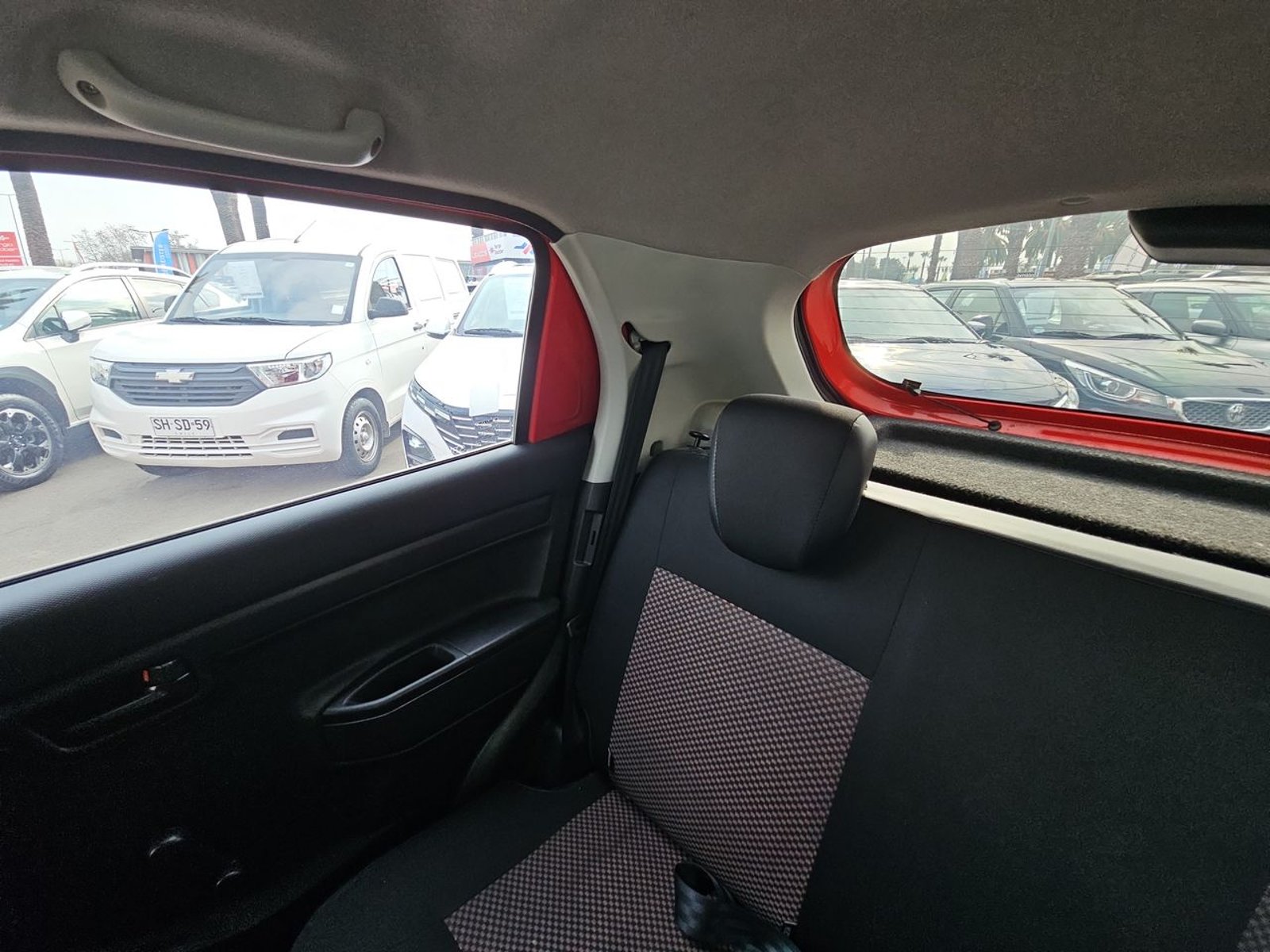 Suzuki S-PRESSO 2022 - Imagen 13 de 15