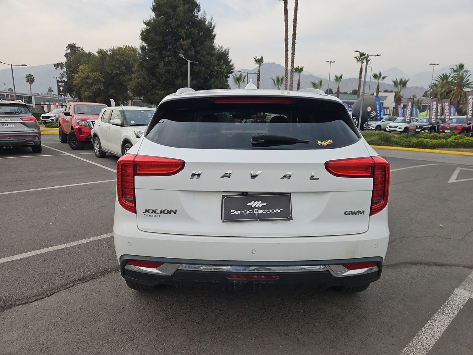 HAVAL JOLION 2022 - Imagen 7 de 15