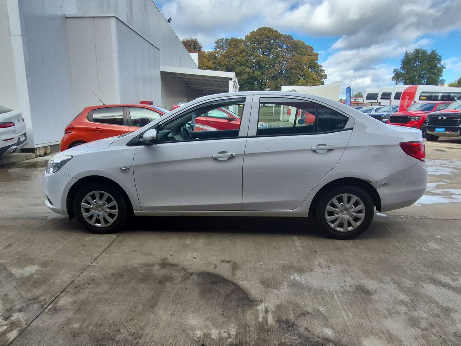CHEVROLET SAIL 2019 - Imagen 5 de 15