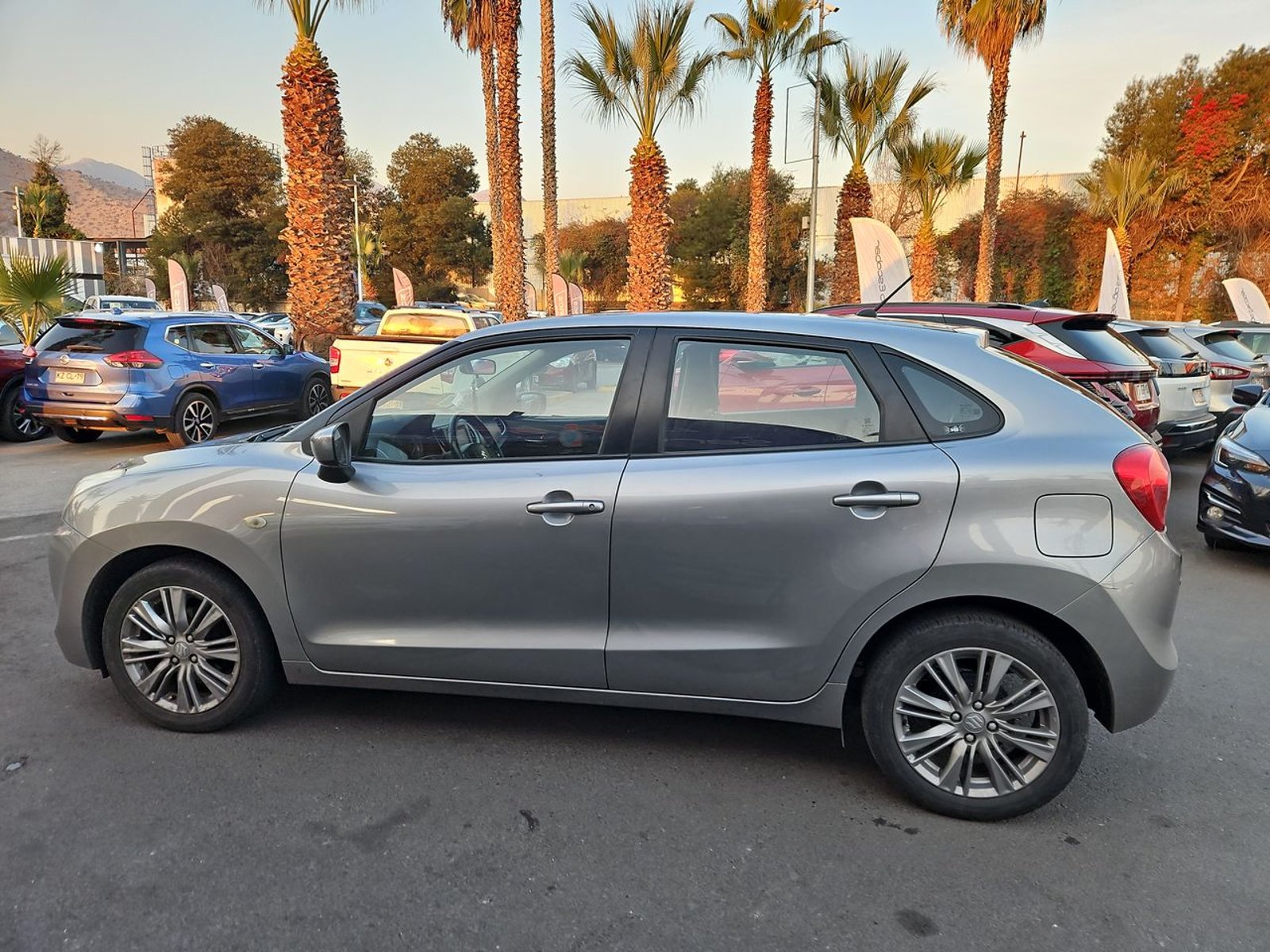 SUZUKI BALENO 2019 - Foto 5 de 15