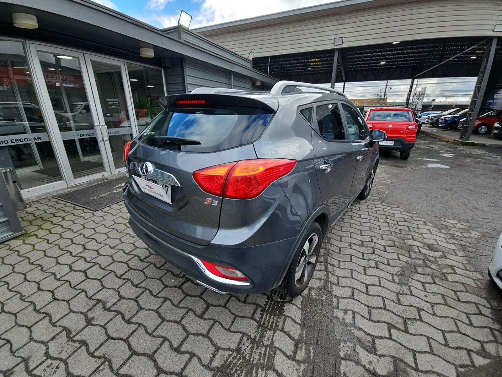 JAC S3 2020 - Imagen 6 de 15