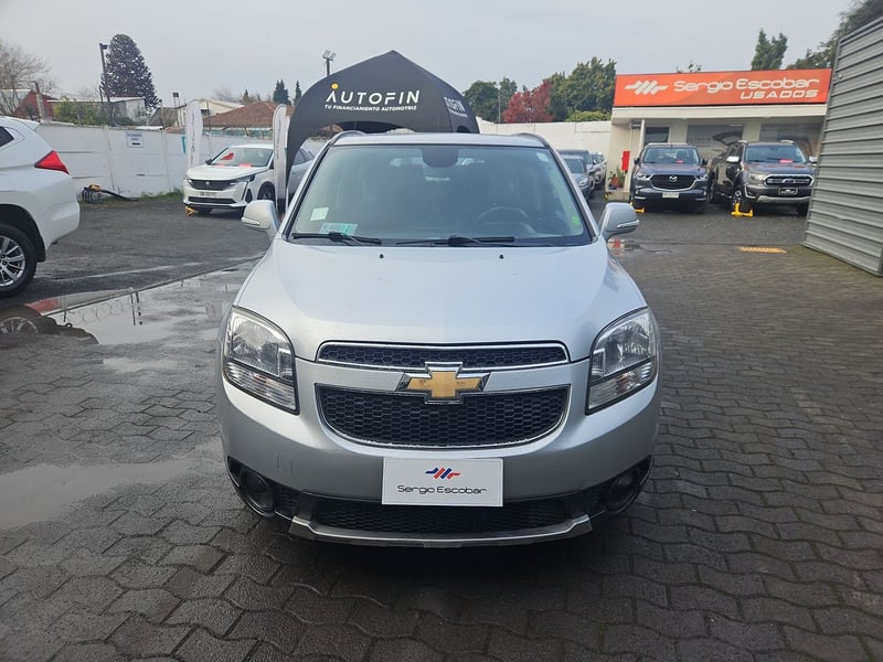Chevrolet ORLANDO 2016 - Imagen 3 de 15