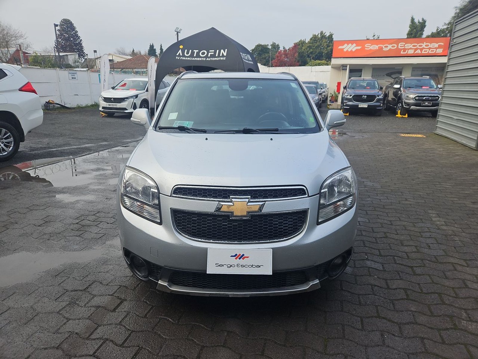 Chevrolet ORLANDO 2016 - Imagen 3 de 15
