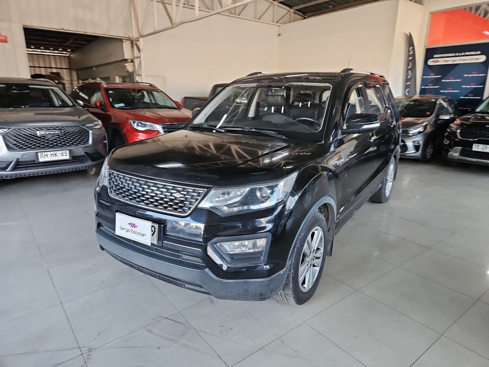 Changan CX70 2023 - Foto 2 de 15