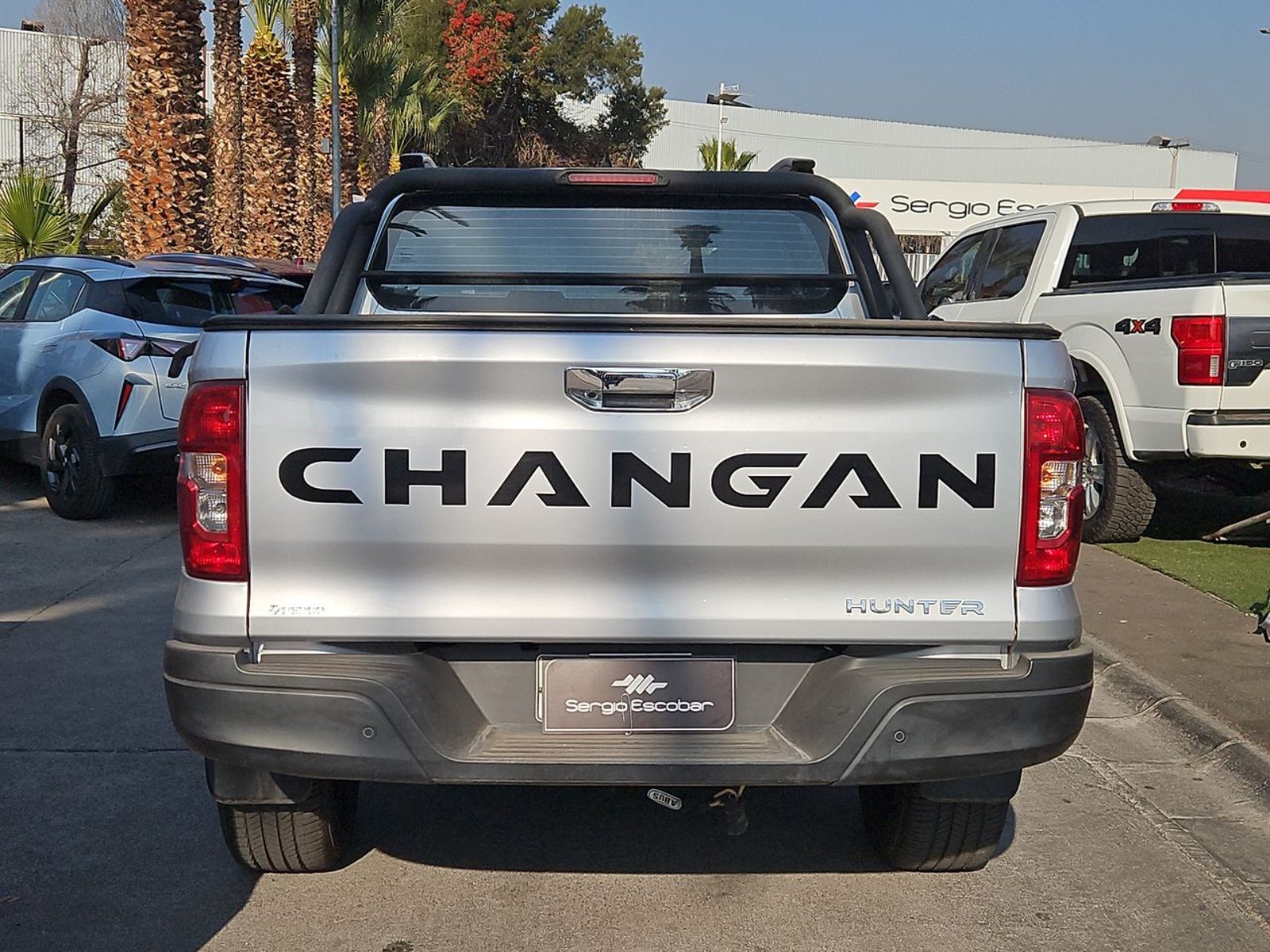 CHANGAN HUNTER 2023 - Imagen 7 de 15