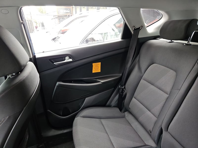 Hyundai TUCSON 2021 - Imagen 11 de 15