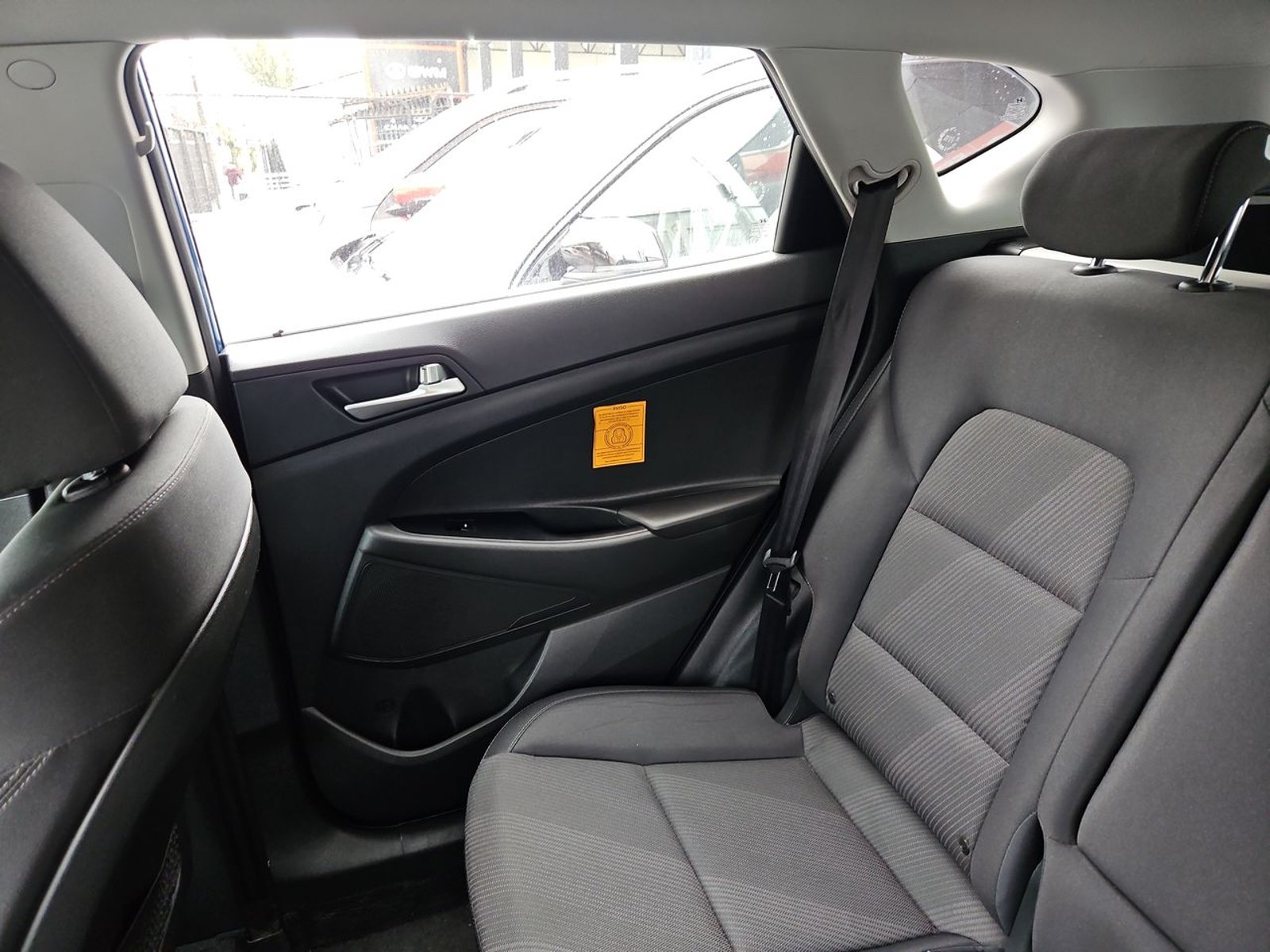 Hyundai TUCSON 2021 - Imagen 11 de 15