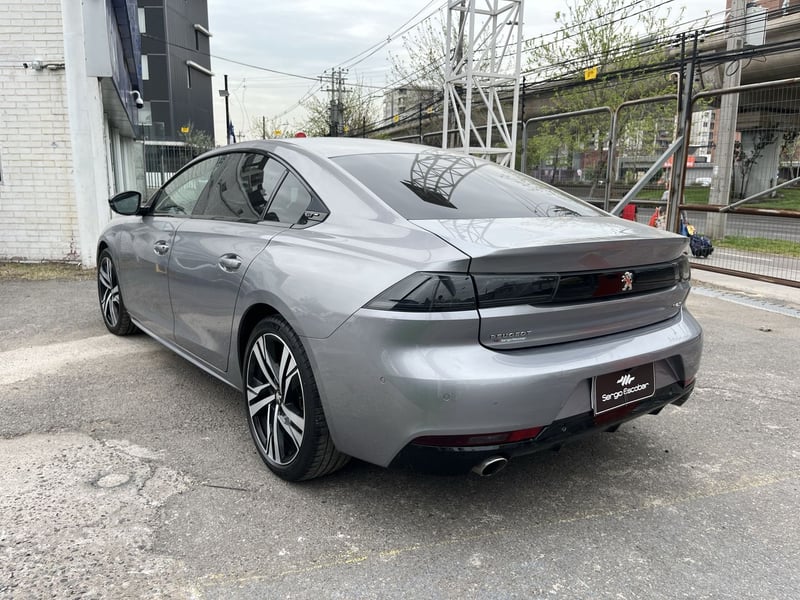 Peugeot 508 2021 - Imagen 6 de 15