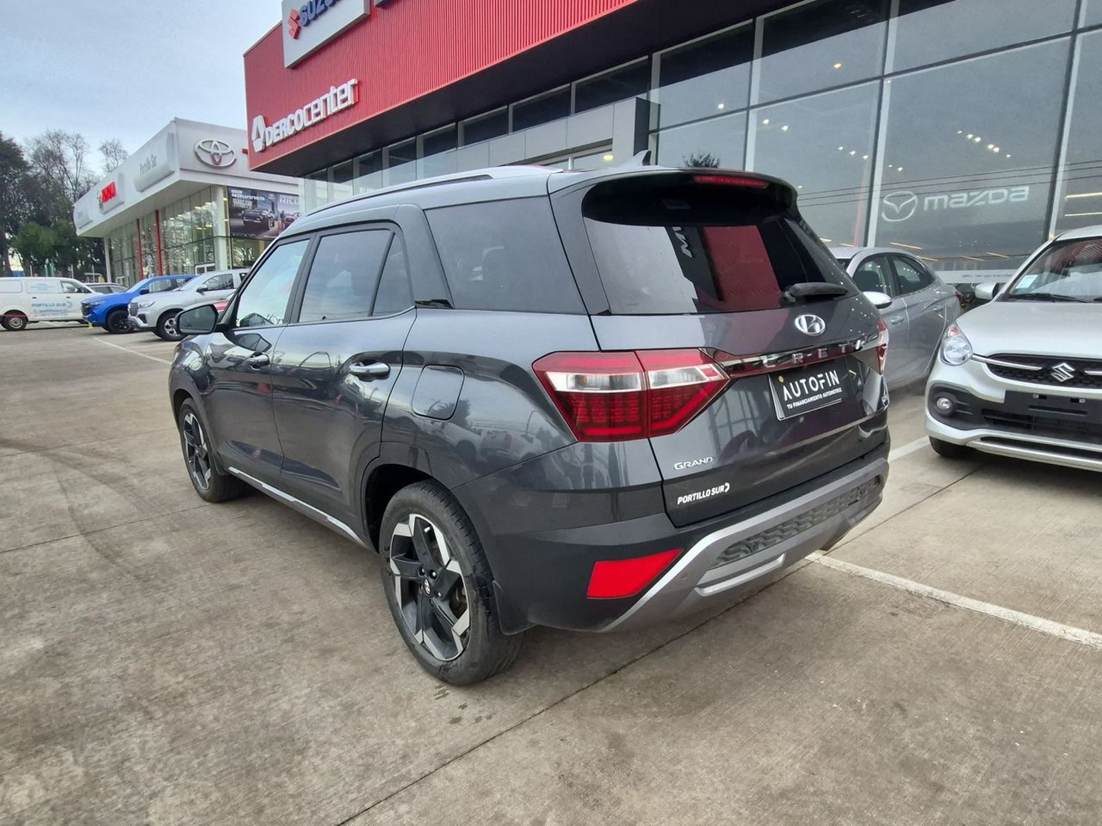 HYUNDAI CRETA 2025 - Imagen 6 de 15