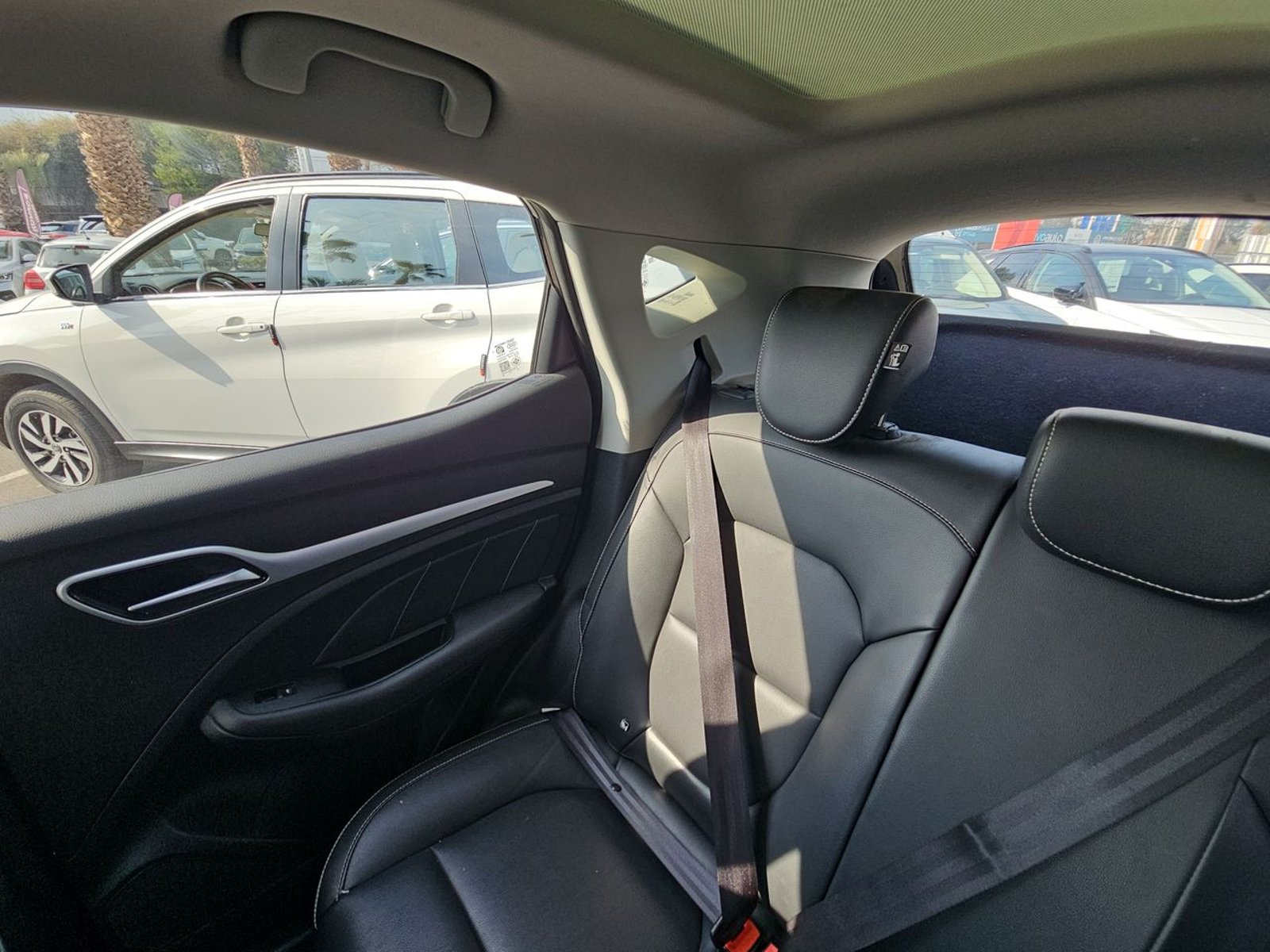 MG ZS 2023 - Imagen 13 de 15