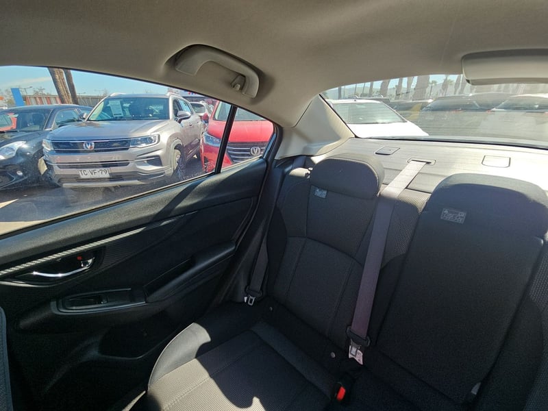 Subaru IMPREZA 2022 - Imagen 13 de 15