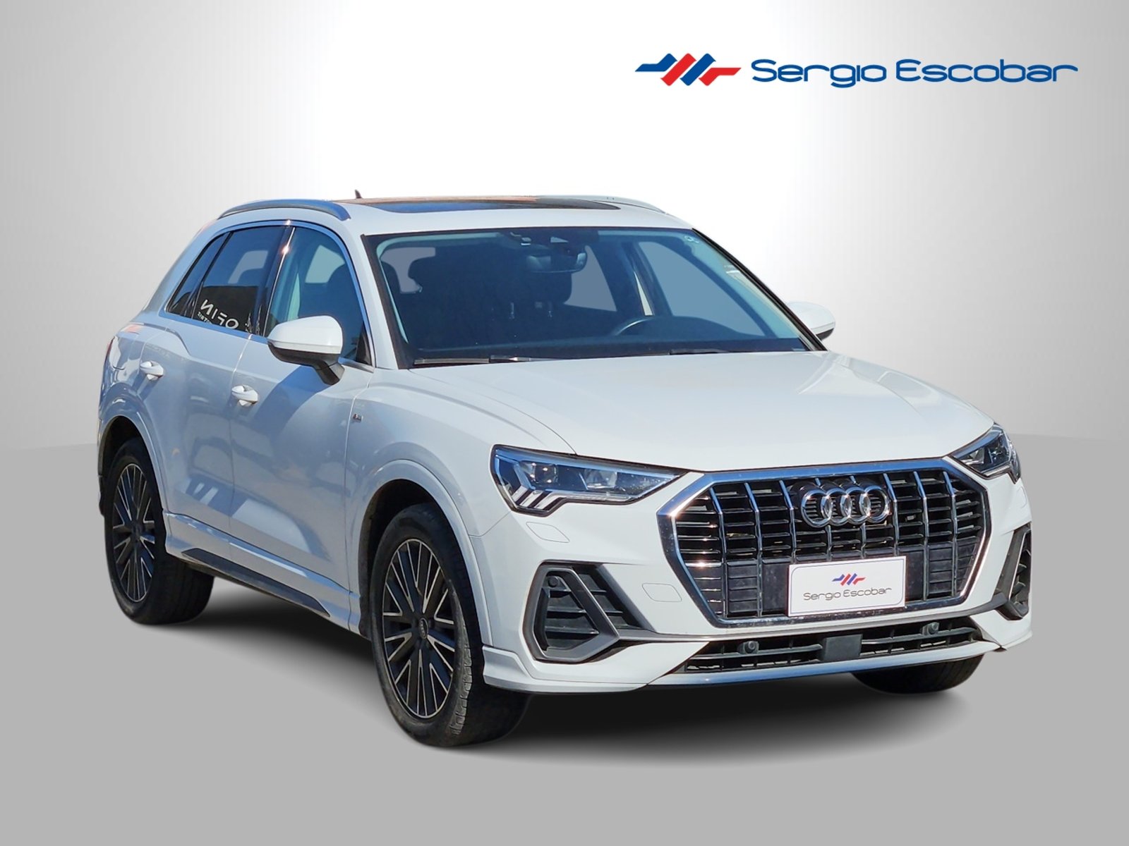 Audi Q3 2023