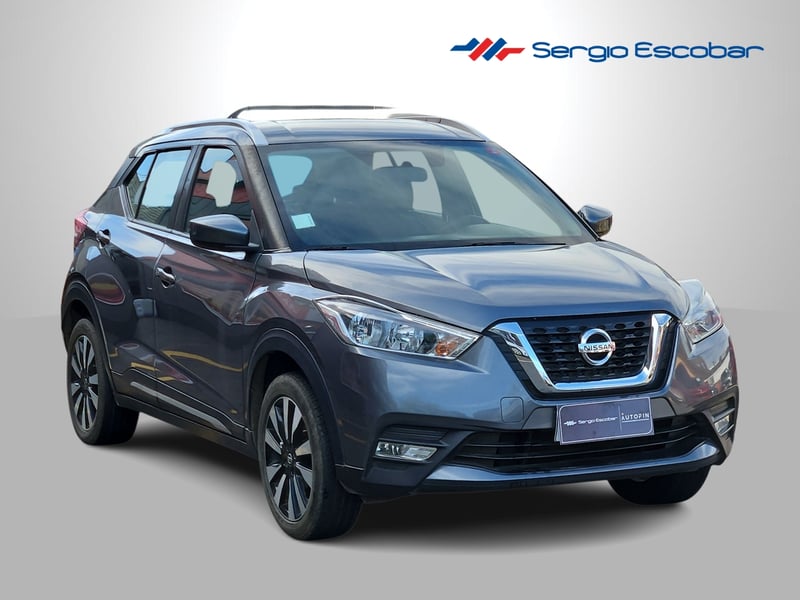 Nissan KICKS 2020