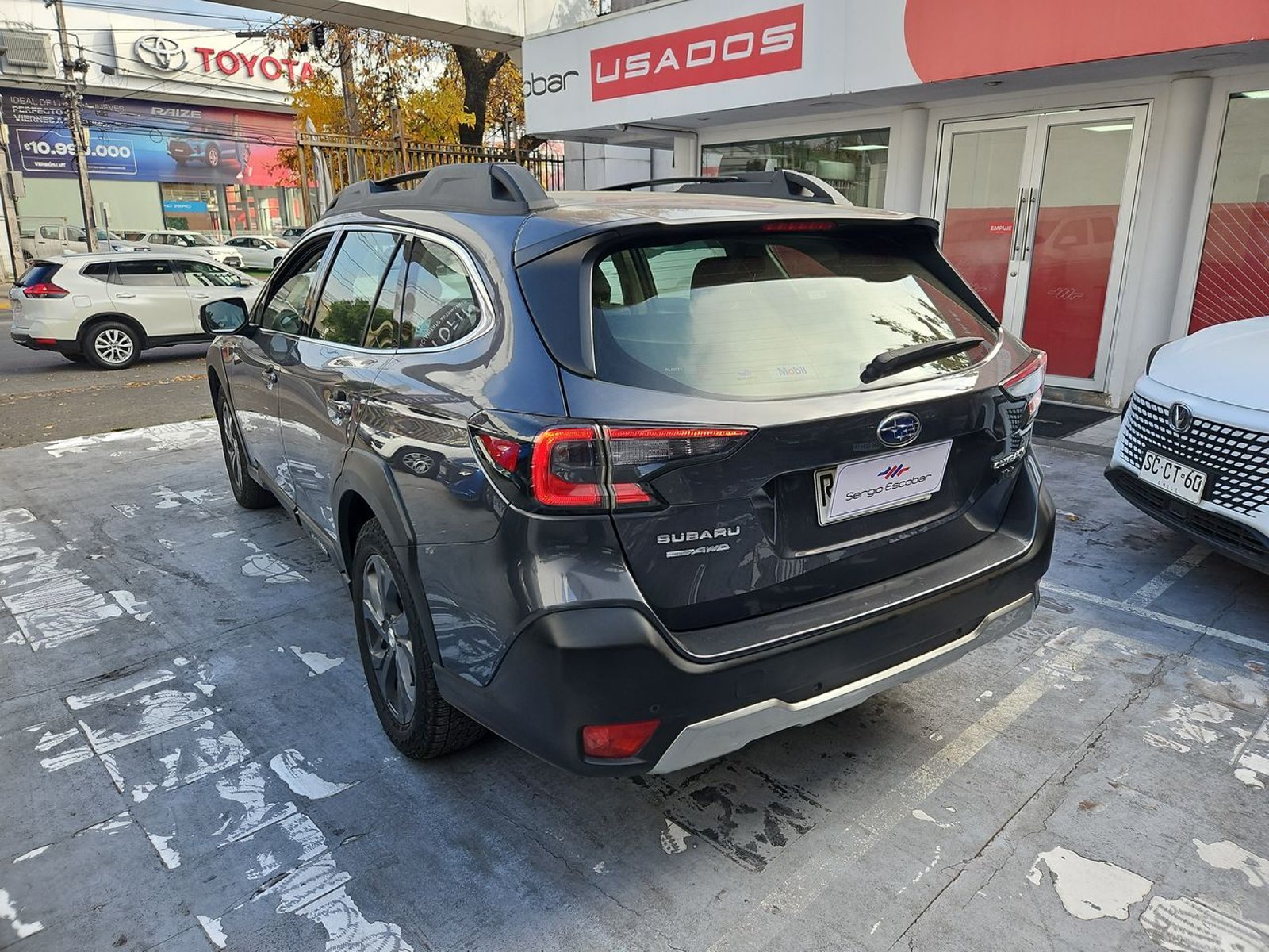 SUBARU OUTBACK 2022 - Imagen 6 de 15