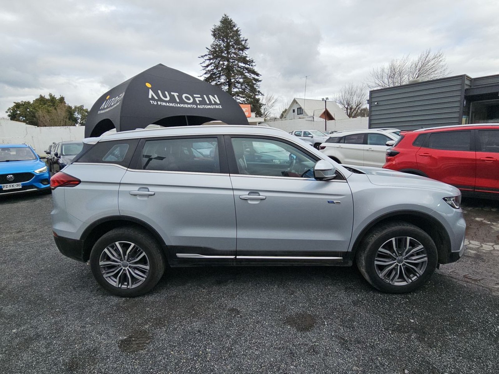 Geely AZKARRA 2023 - Foto 5 de 15
