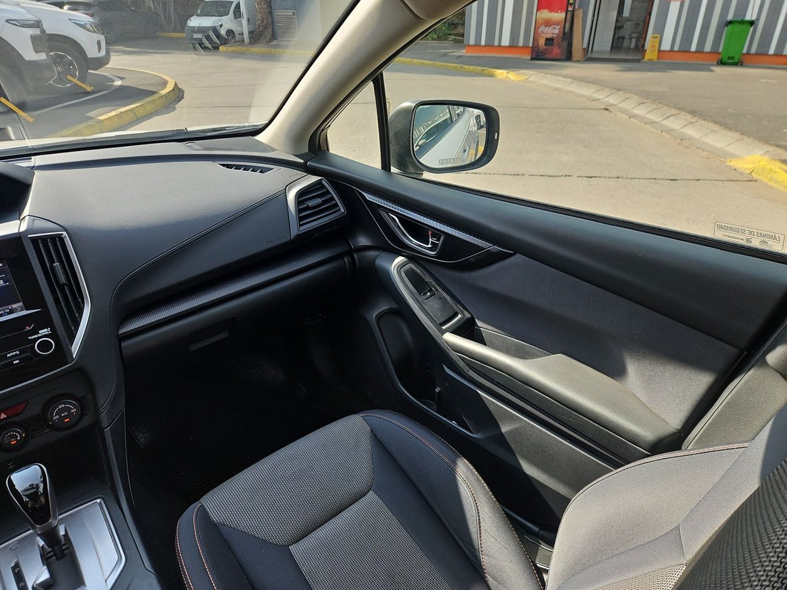 Subaru XV 2021 - Imagen 11 de 15