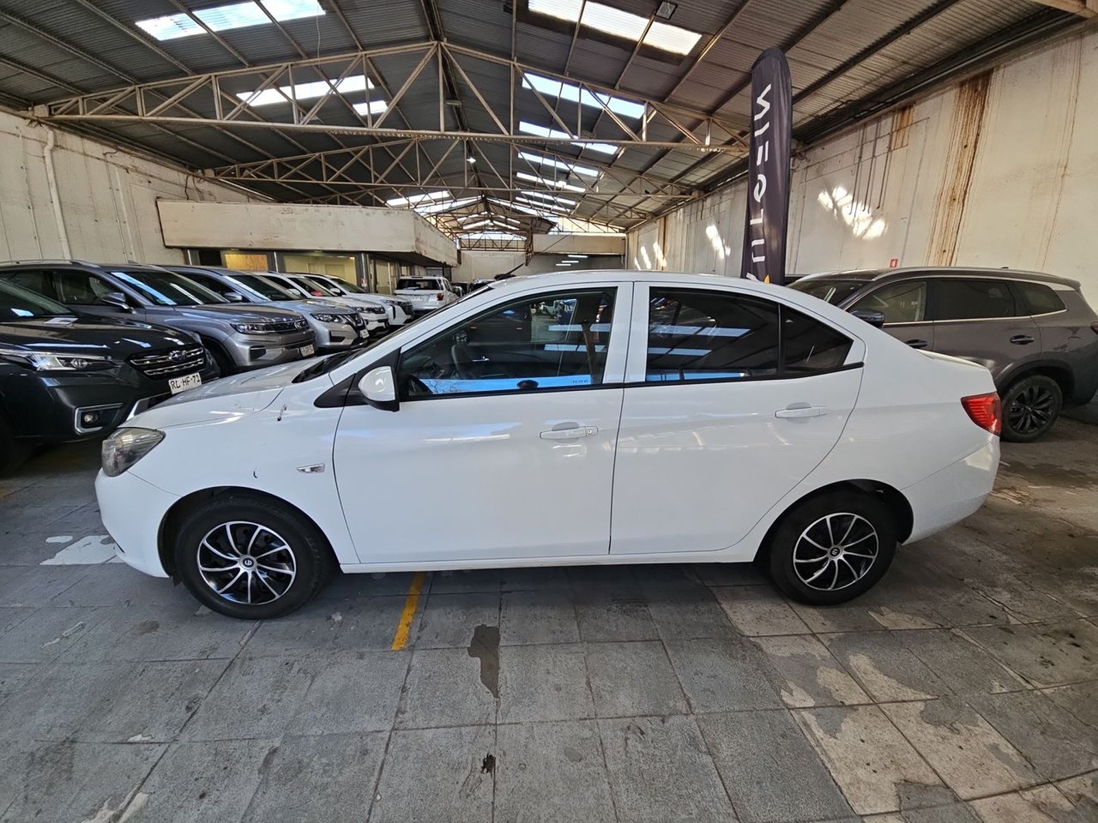 Chevrolet SAIL 2021 - Imagen 5 de 15