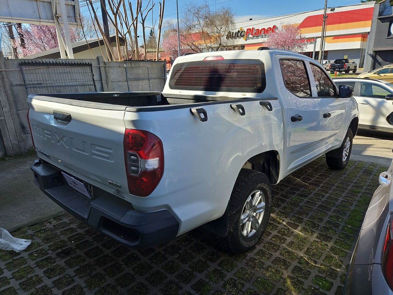 Maxus T60 2022 - Imagen 8 de 15