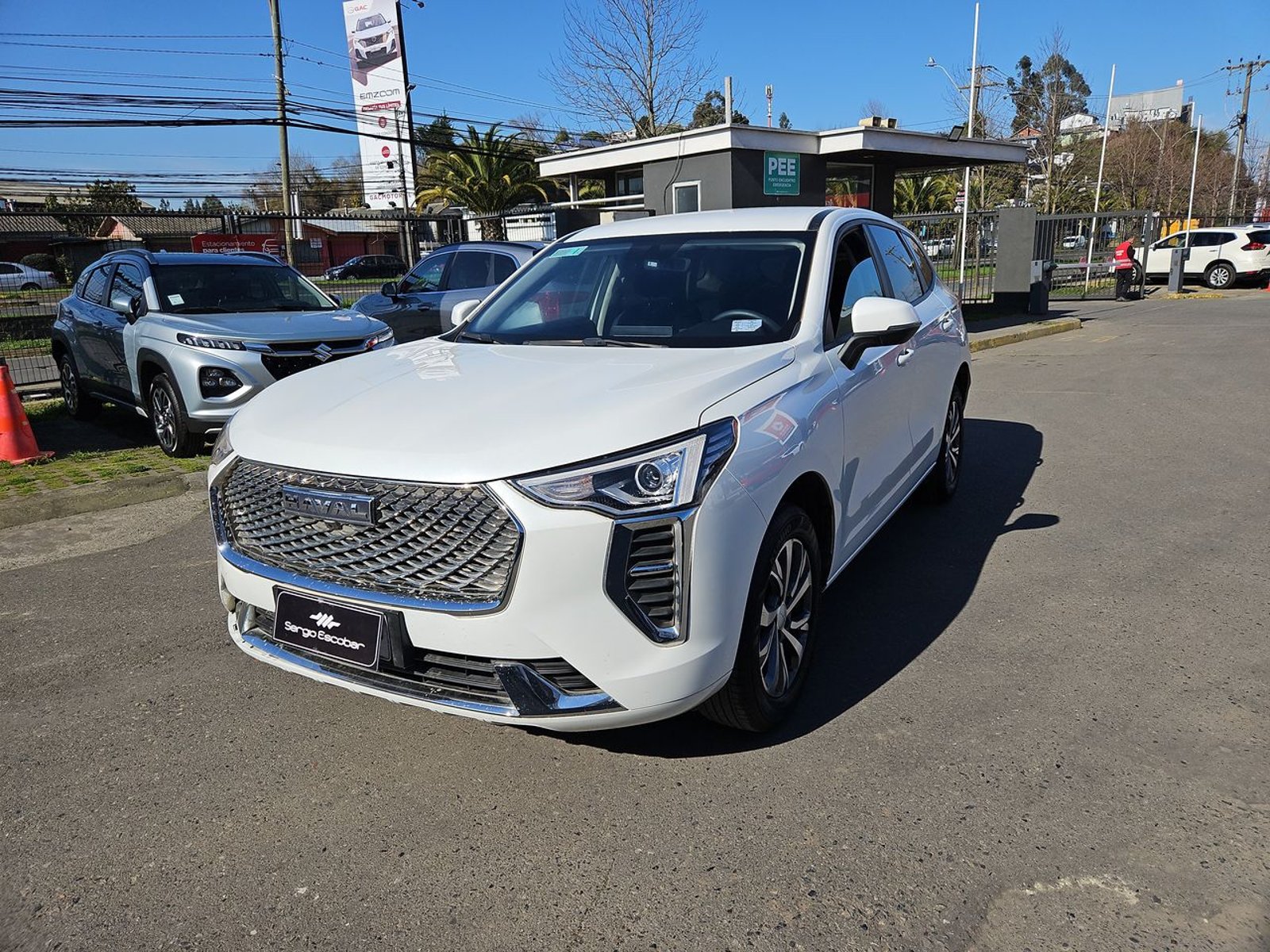Haval JOLION 2024 - Foto 2 de 15