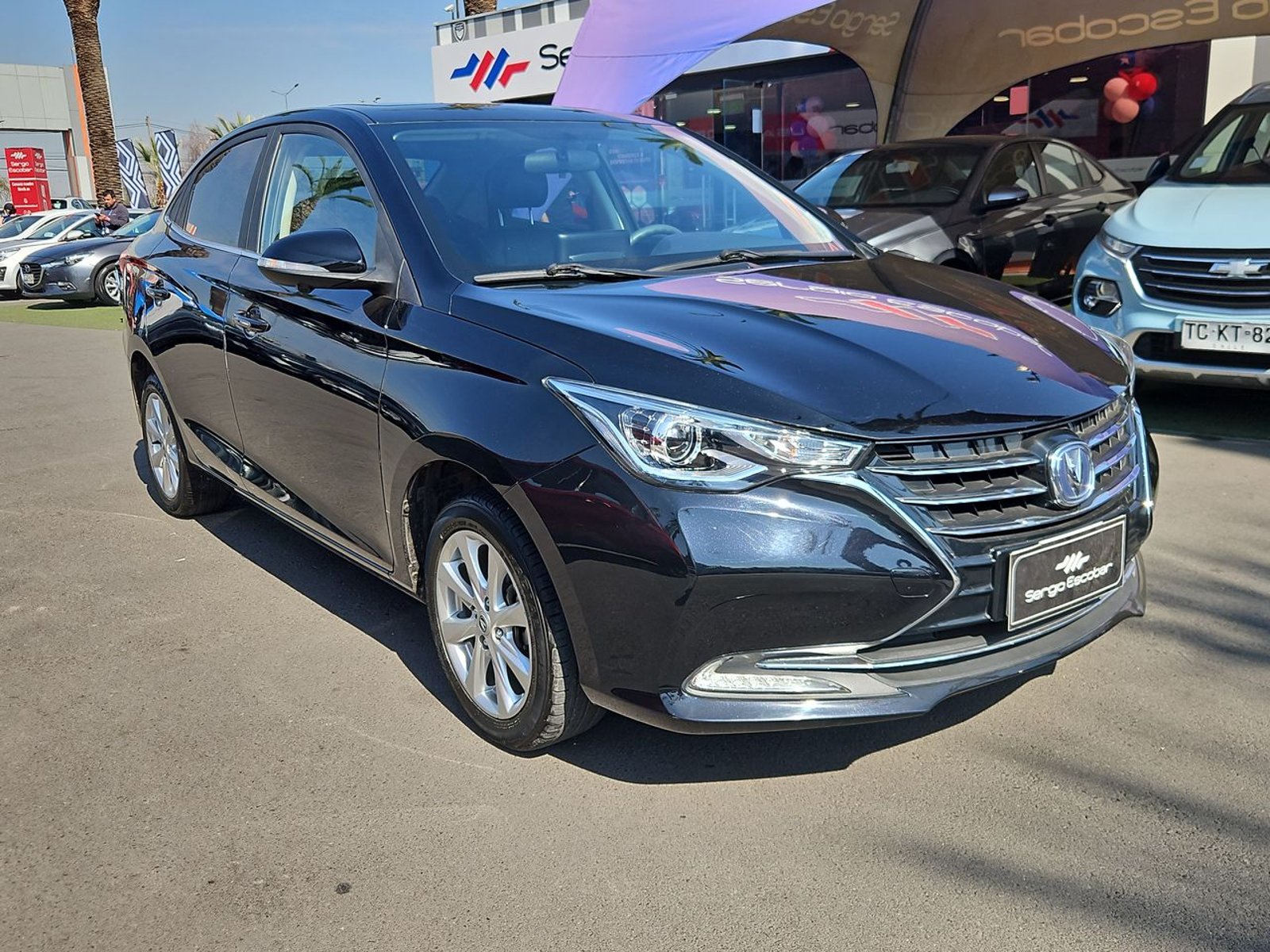 Changan ALSVIN 2024 - Foto 2 de 15