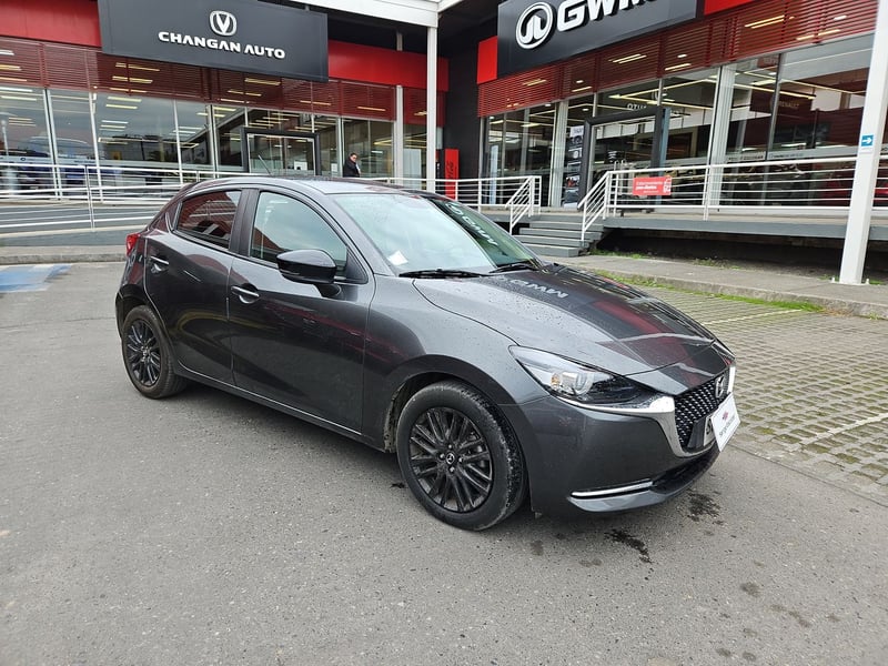 Mazda 2 2023 - Imagen 4 de 15