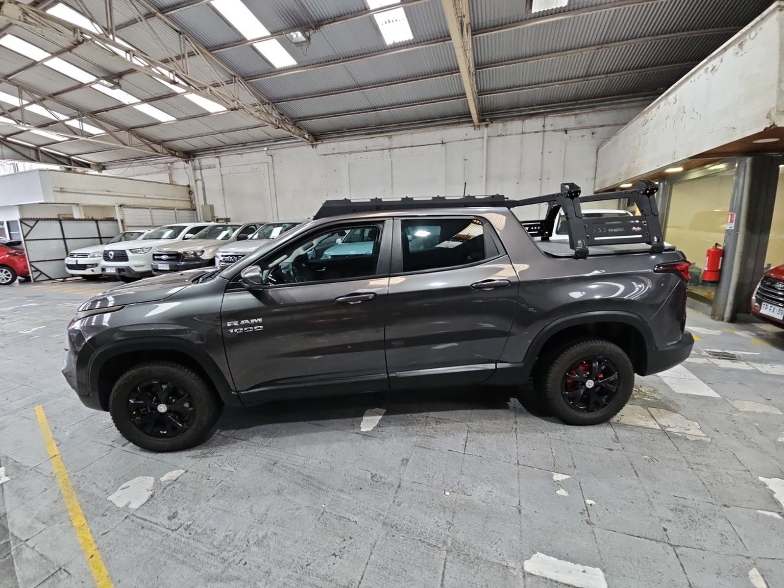 RAM 1000 2023 - Imagen 9 de 15