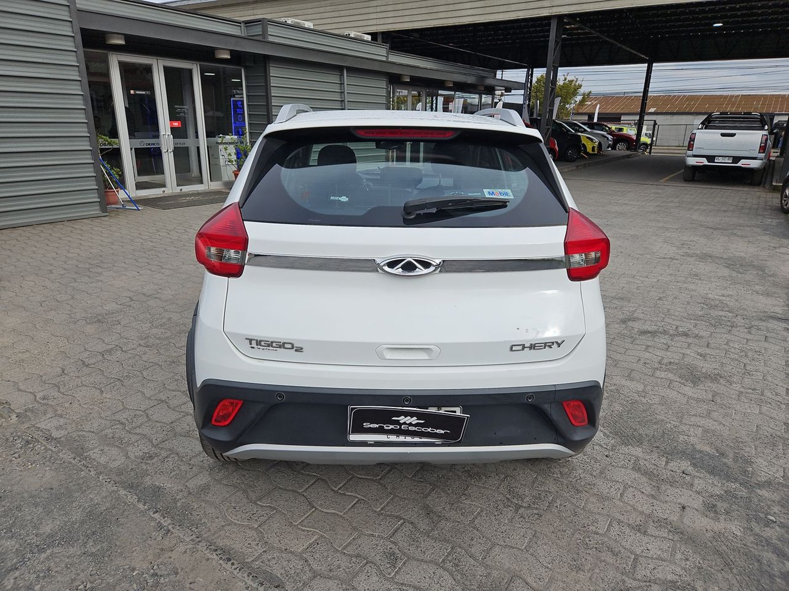 CHERY TIGGO 2 2022 - Imagen 7 de 15