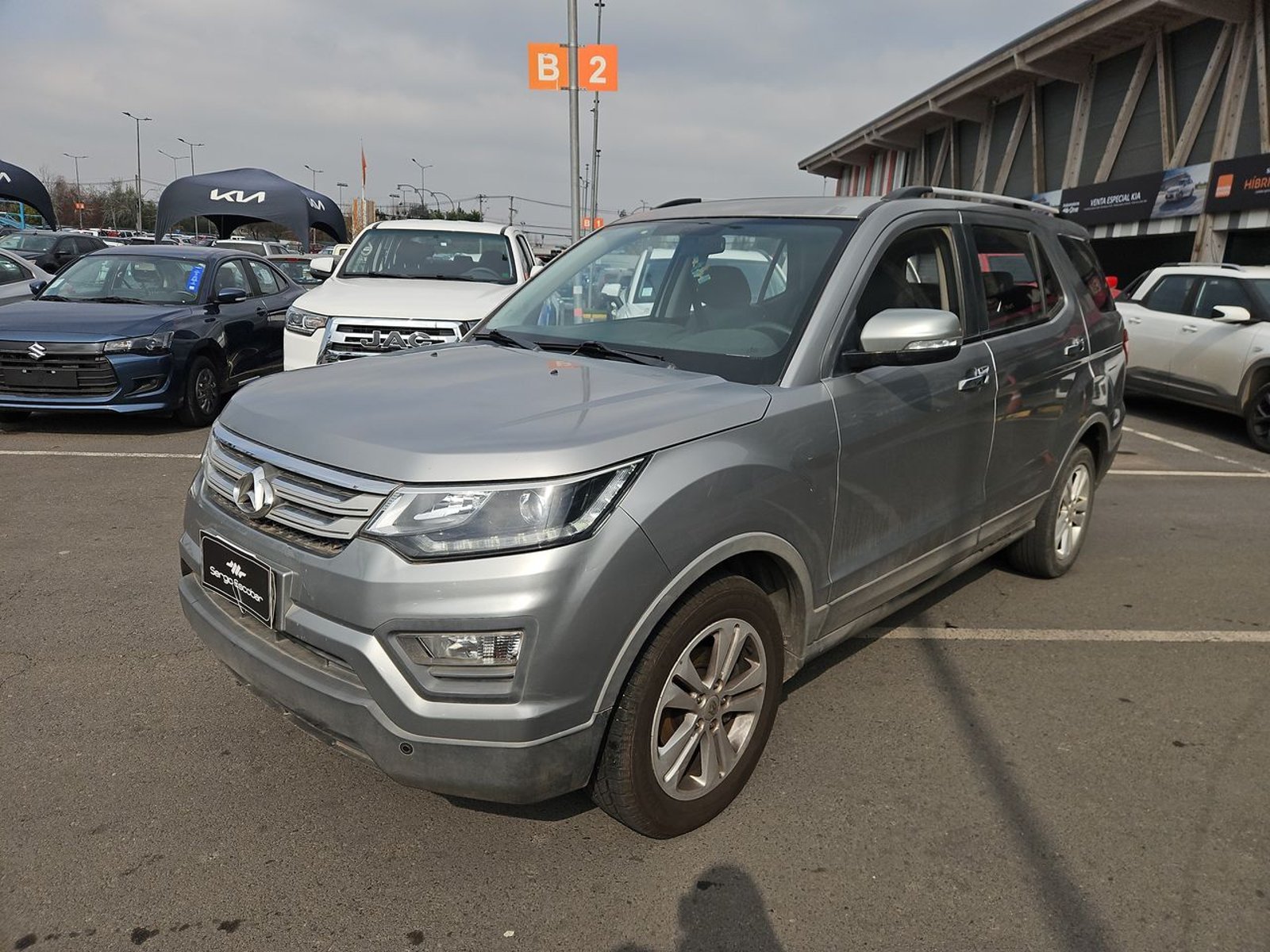 Changan CX70 2019 - Imagen 4 de 15