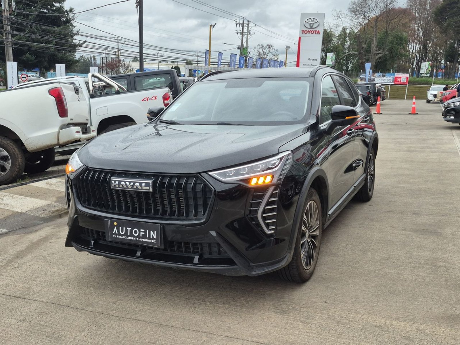 Great Wall HAVAL 2025 - Foto 4 de 15