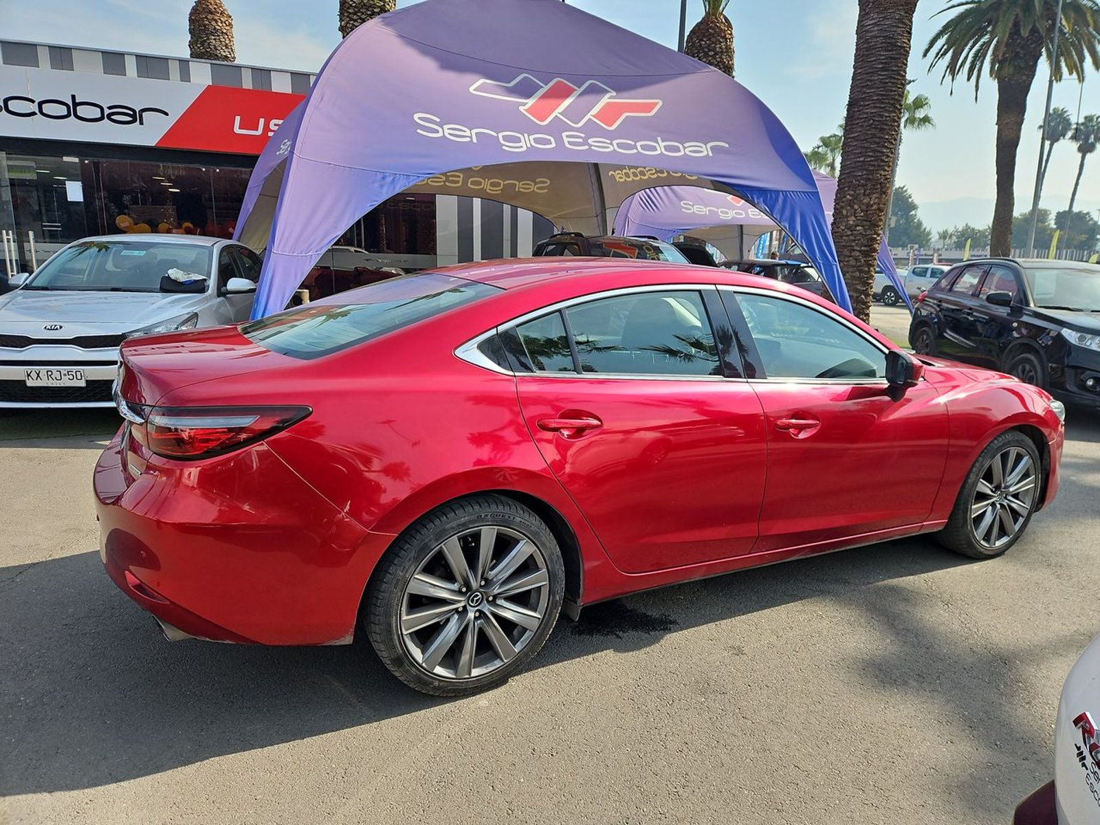 Mazda 6 2020 - Imagen 9 de 15