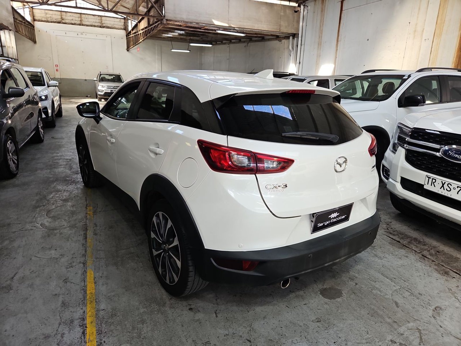Mazda CX-3 2023 - Imagen 6 de 15