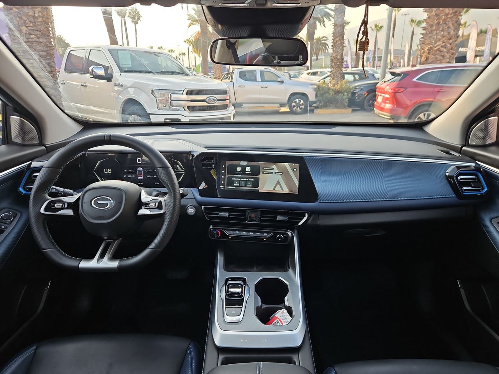 GAC Motor MOTOR EMZOOM 2025 - Imagen 10 de 15