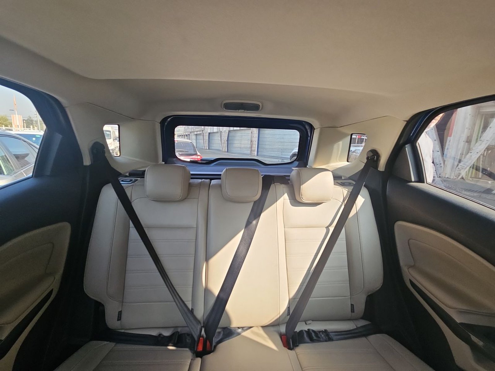 FORD ECOSPORT 2020 - Imagen 14 de 15
