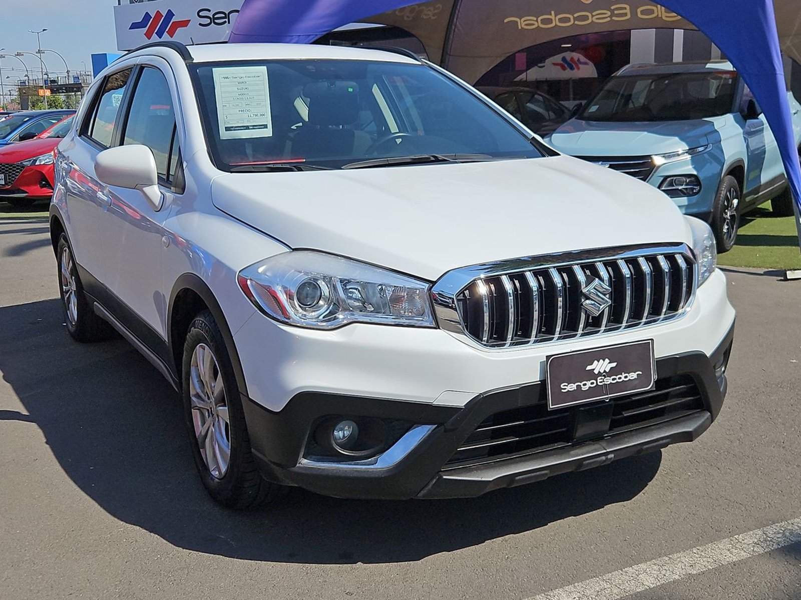 Suzuki S CROSS 2022 - Foto 2 de 15