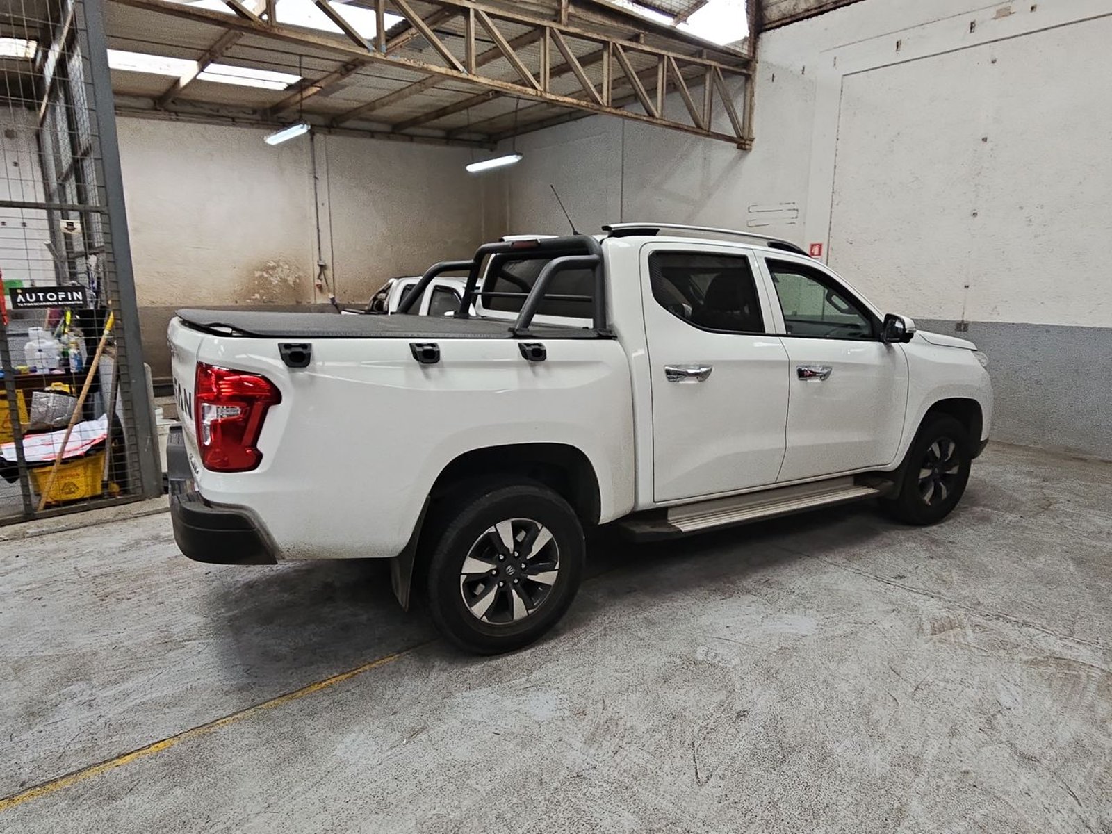 CHANGAN HUNTER 2022 - Imagen 8 de 15