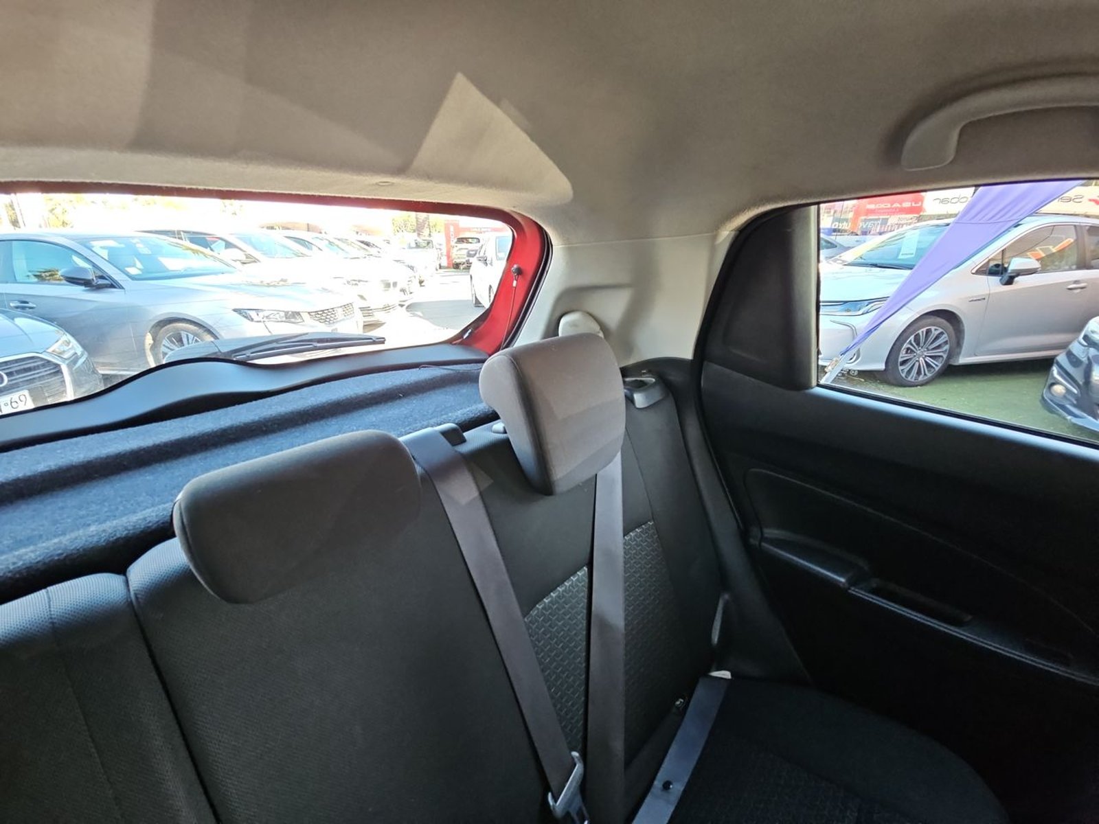SUZUKI SWIFT 2022 - Imagen 15 de 15
