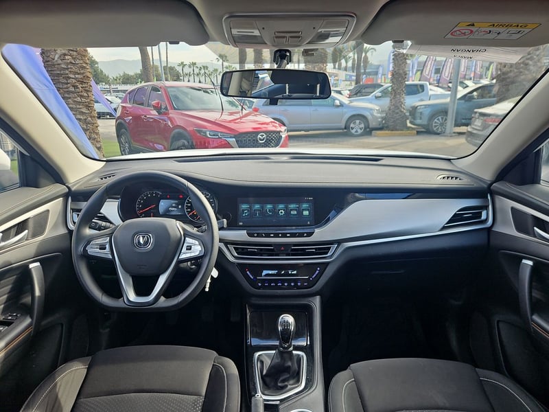 Changan CS35 2023 - Imagen 10 de 15